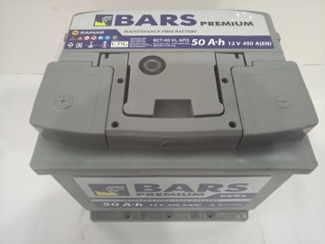 Bars Premium 50Ah 450A L (13)